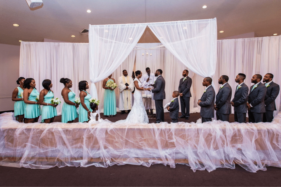 Wedding Feature: Allyson and Travis - Carolina Love at its Best 6