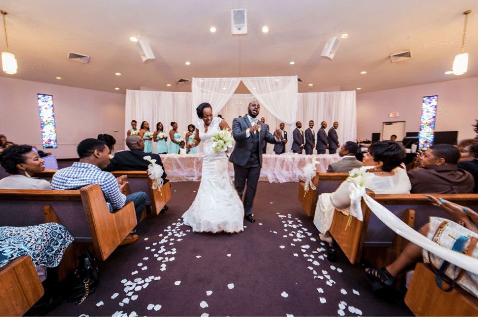 Wedding Feature: Allyson and Travis - Carolina Love at its Best 7