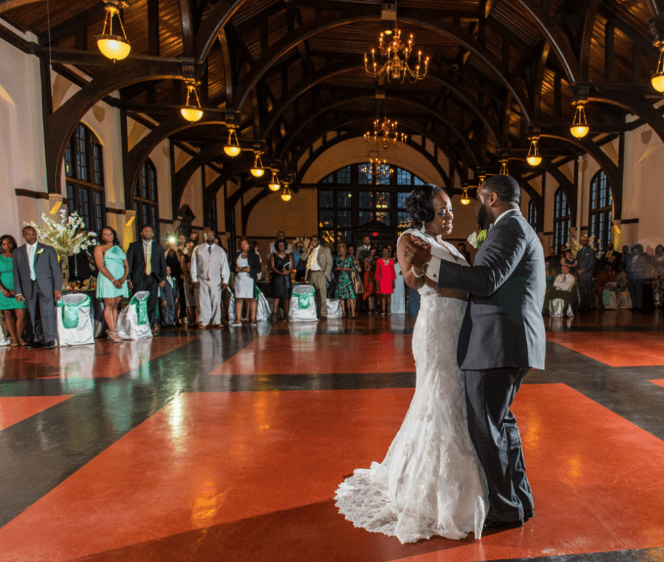 Wedding Feature: Allyson and Travis - Carolina Love at its Best 8