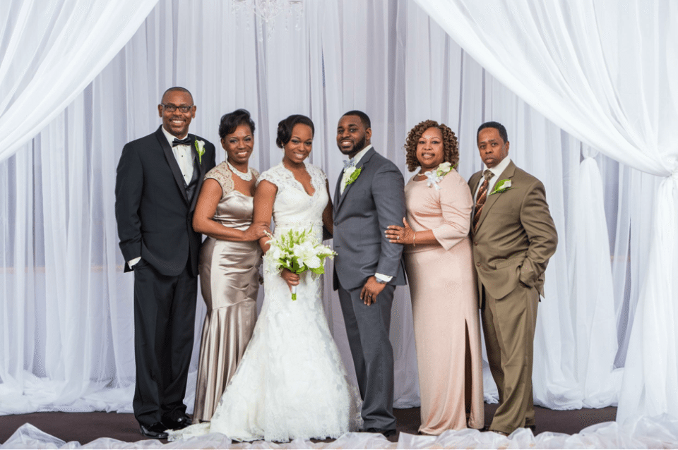 Wedding Feature: Allyson and Travis - Carolina Love at its Best 11