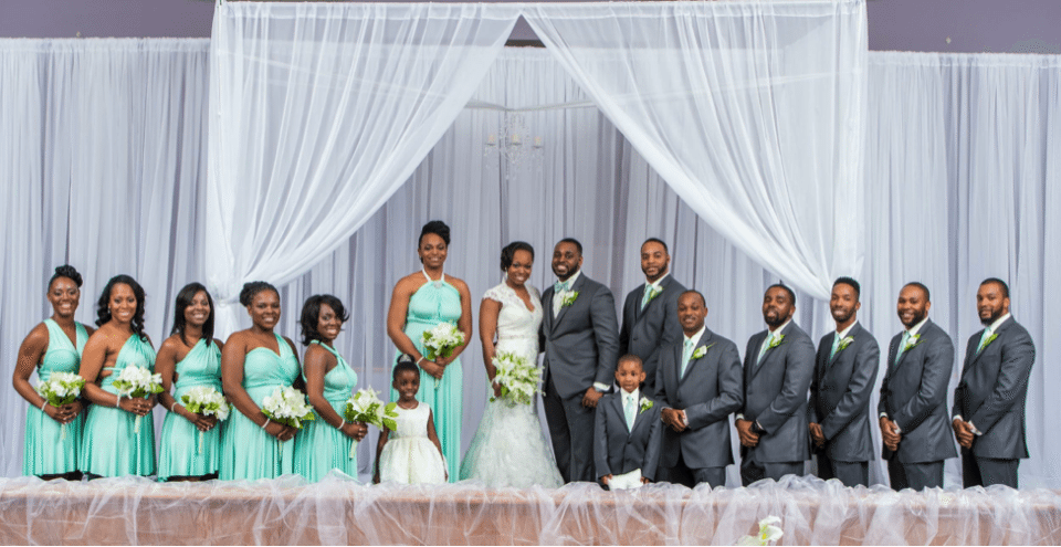 Wedding Feature: Allyson and Travis - Carolina Love at its Best 12