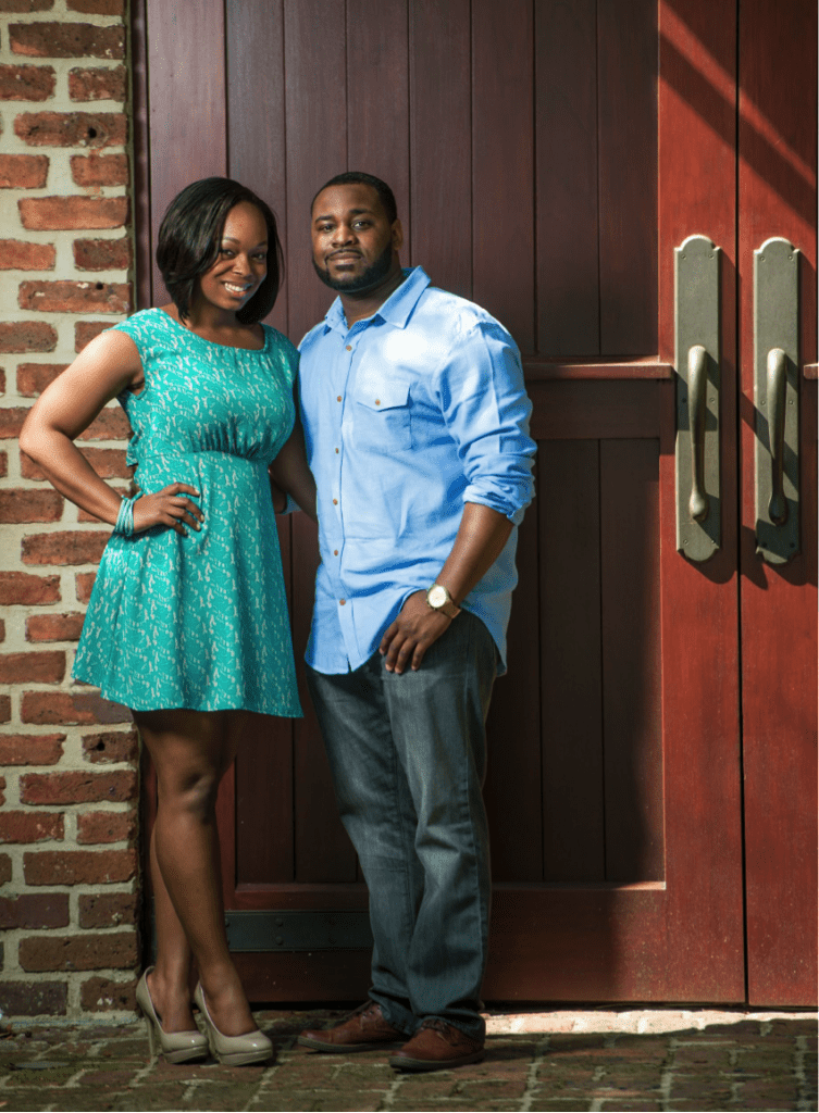 Wedding Feature: Allyson and Travis - Carolina Love at its Best 19