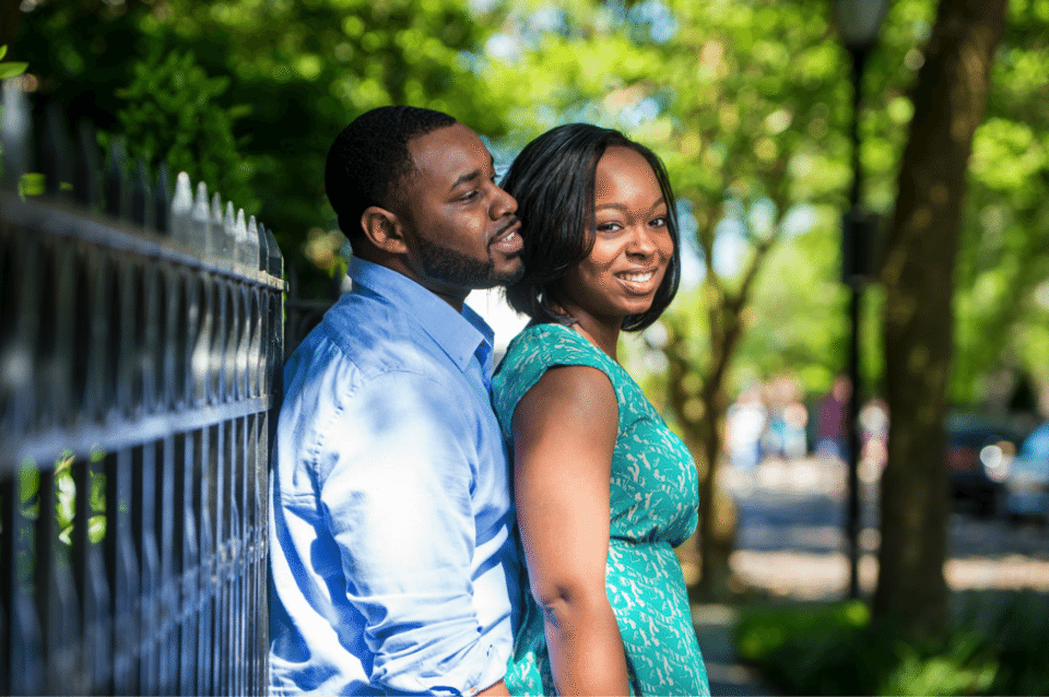 Wedding Feature: Allyson and Travis - Carolina Love at its Best 20