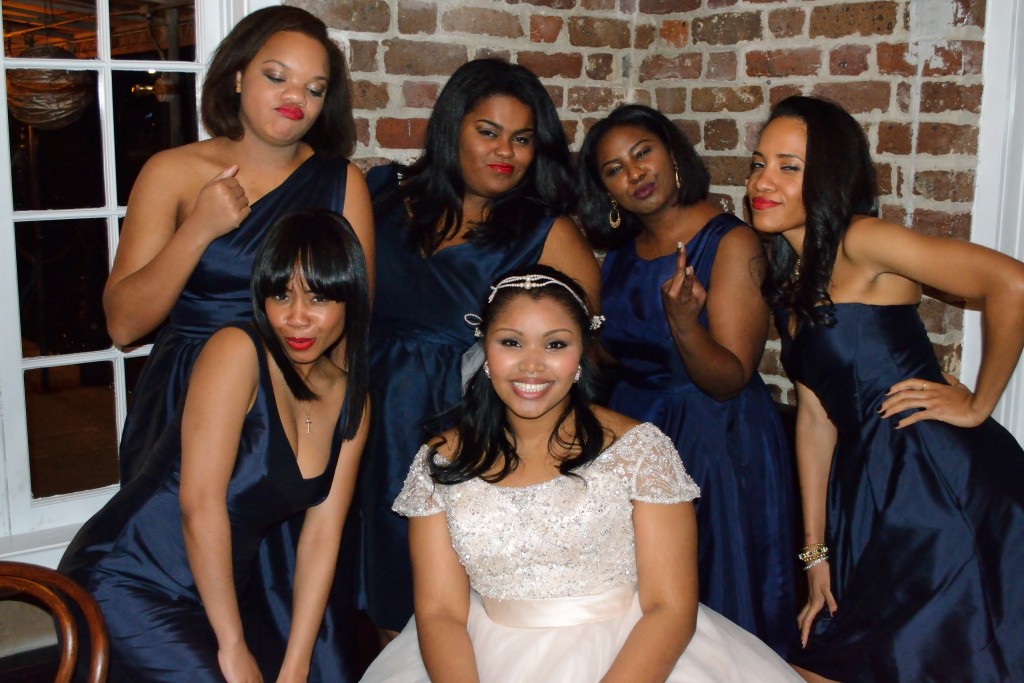 5 Bridesmaids You MUST have in your Wedding Black Southern Belle 1
