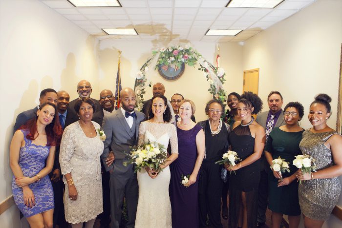 Wedding Feature: An HU Romance Black Southern Belle 21