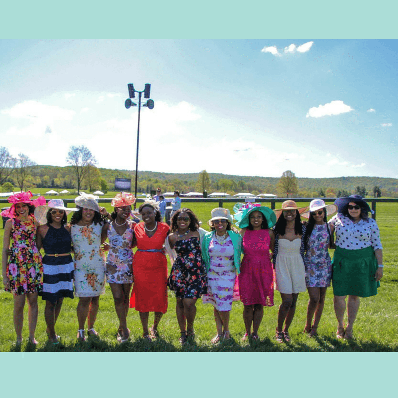 Gold Cup Adventures as a Black Southern Belle