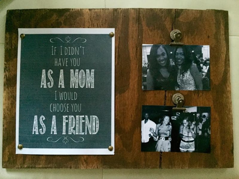 DIY Mother's Day Part 1