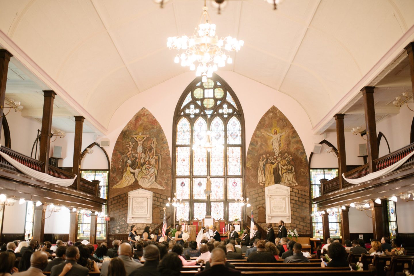 The Southern Beauty of Emanuel AME 13