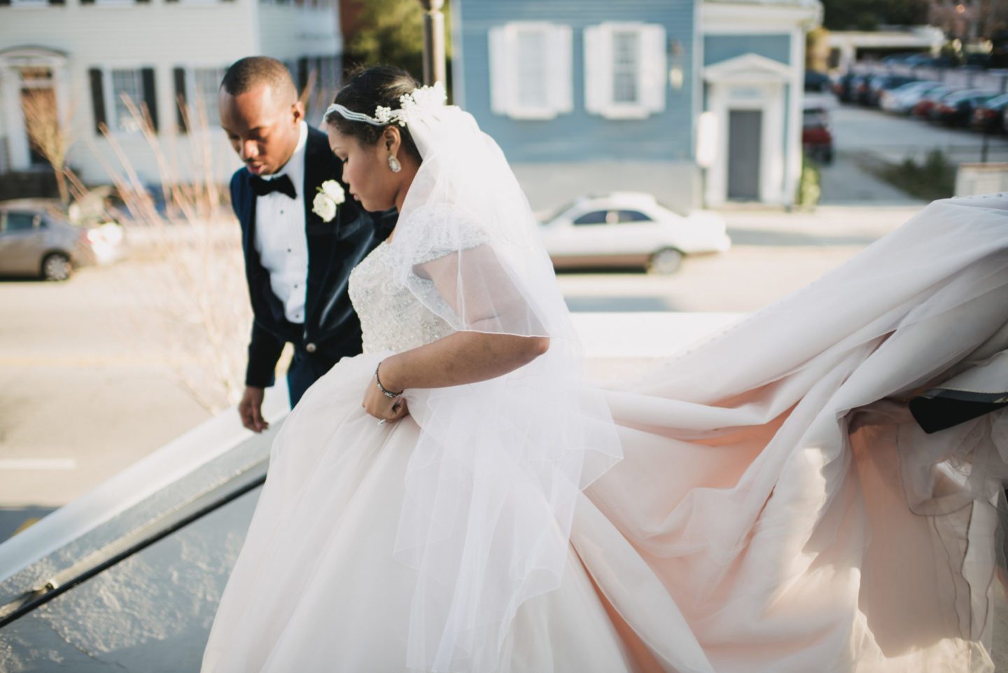 The Southern Beauty of Emanuel AME 25