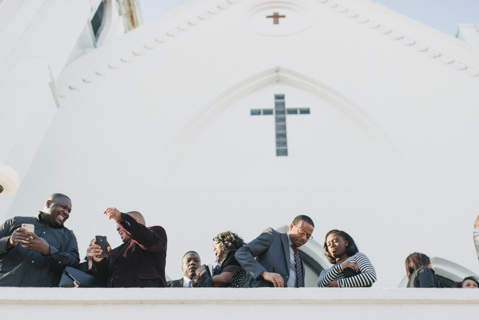 The Southern Beauty of Emanuel AME 26