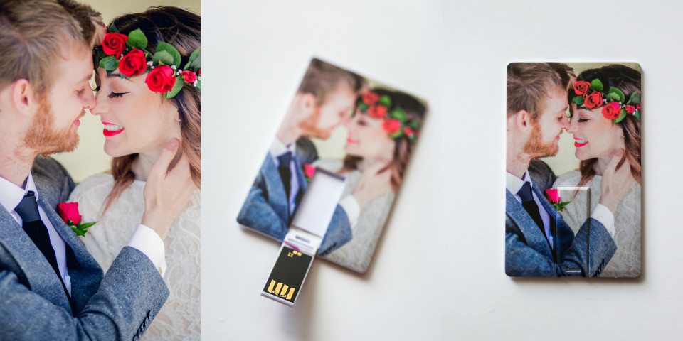 With Love Quinntography Custom Flash Drive