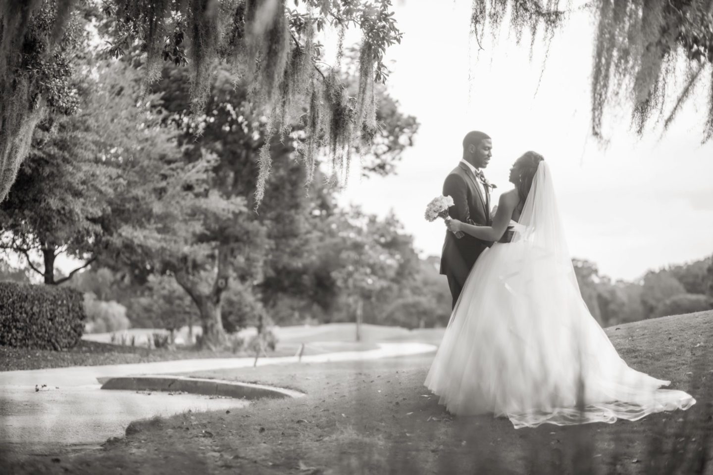 Traditional Florida Wedding with a Virginia Twist 81