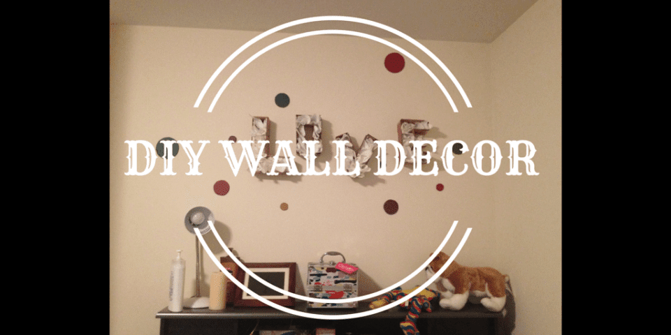 DIY Wall Decor 4