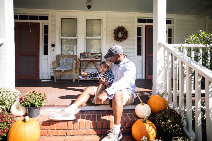 Affordable Fall Decor with Southern Style