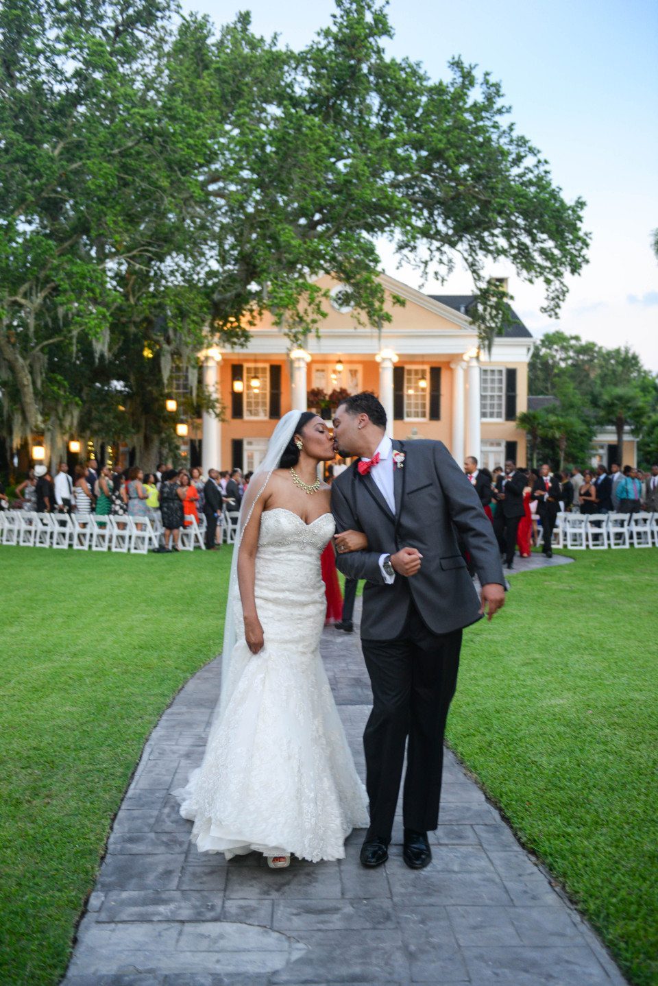 Southern Wedding with New Orleans Fun 9