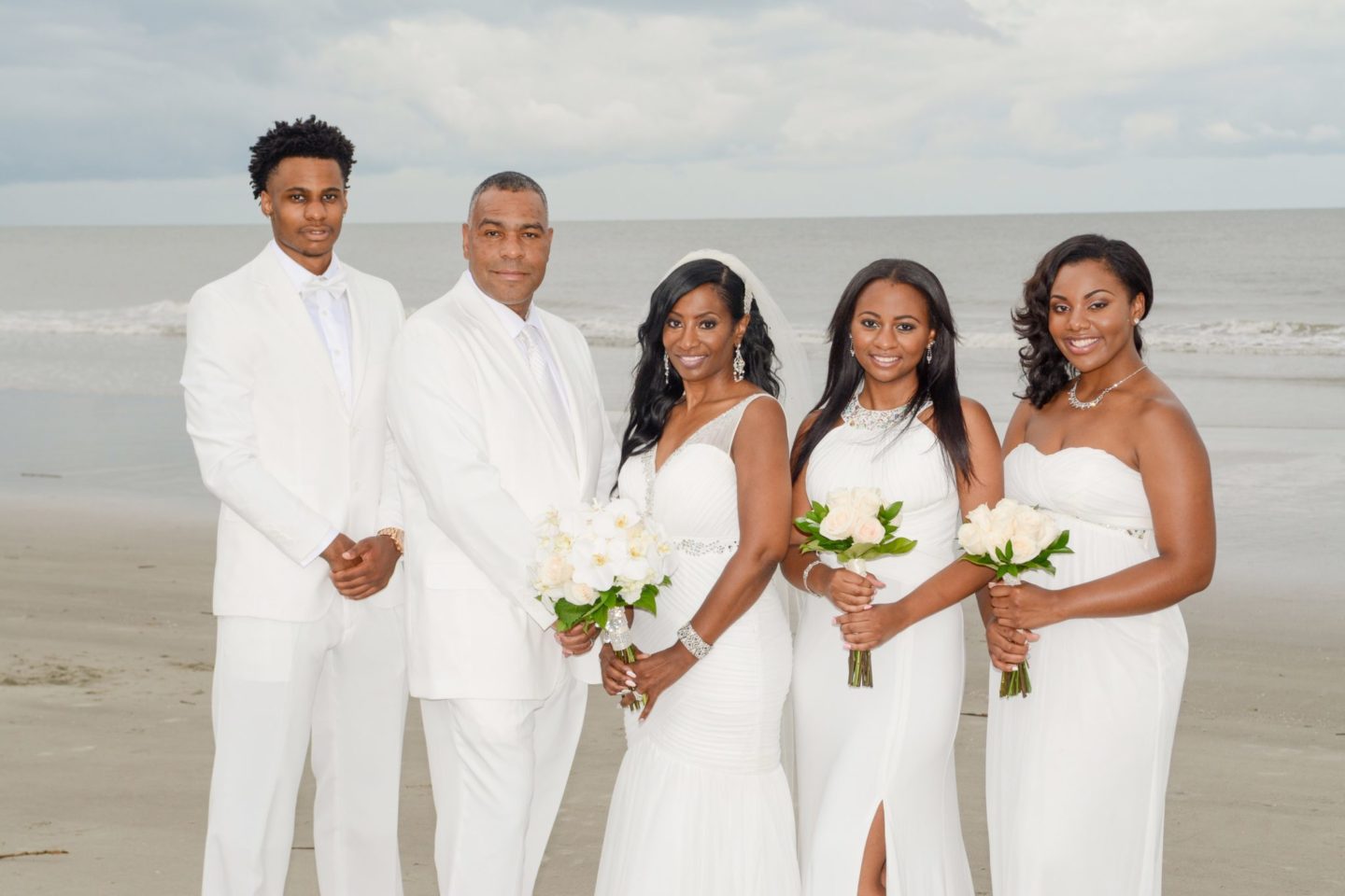 Terri and Harry, Intimate Hilton Head Nuptials 22