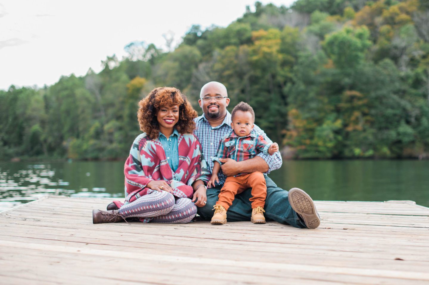 Knoxville Waterfront Family Photo Shoot 51