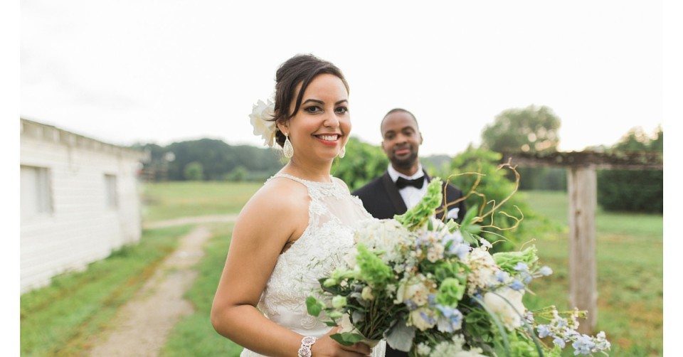 North Carolina Wedding at the Garner House 27