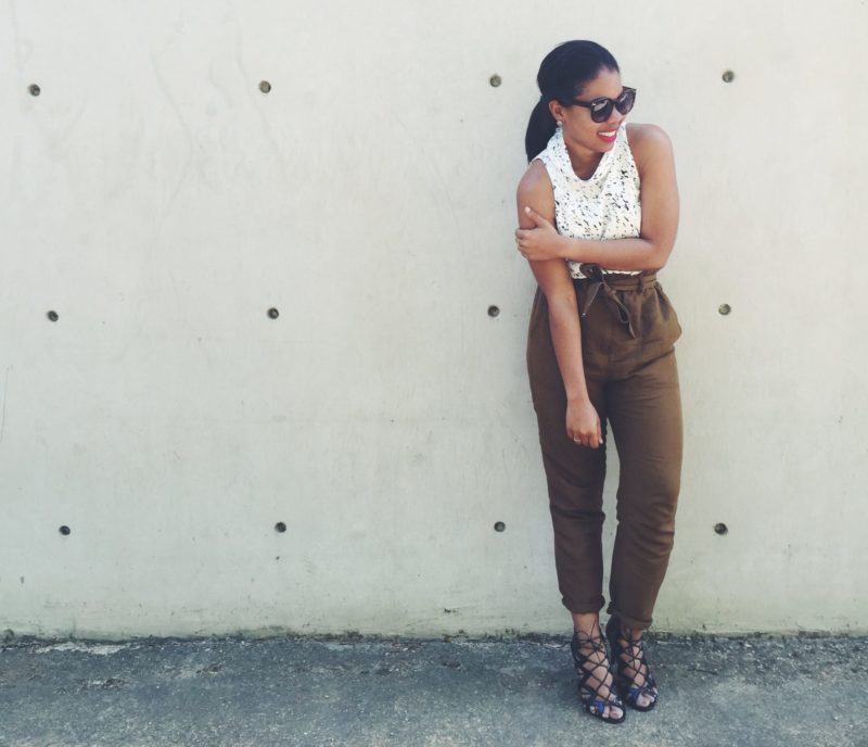 Charlotte, NC Native Styles with Southern Inspiration in California