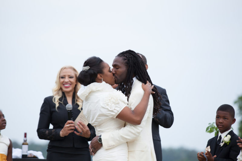 Low Country Wedding with a Great Gatsby Twist