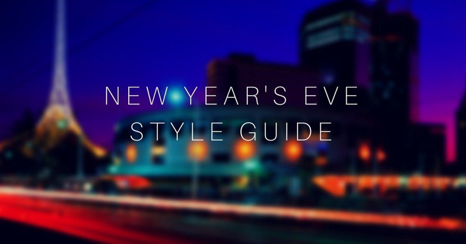 NYE 2016! What Will You Be Wearing? 14