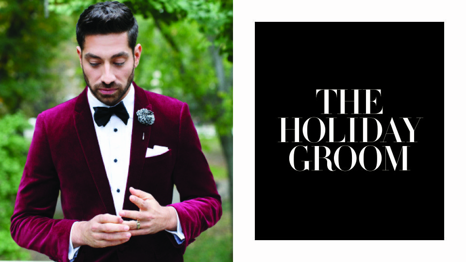 GROOMS - Holiday Spread