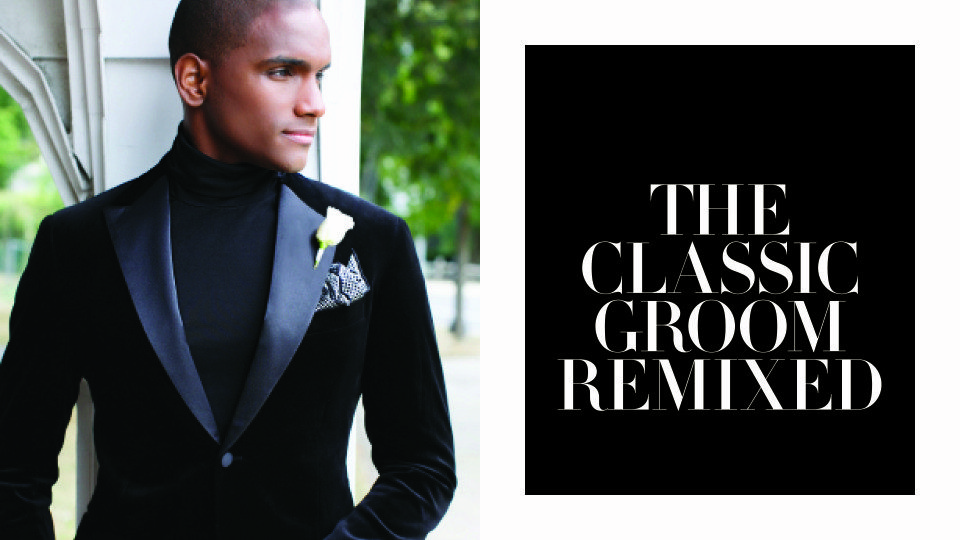GROOMS - The Classic Groom Remixed Spread