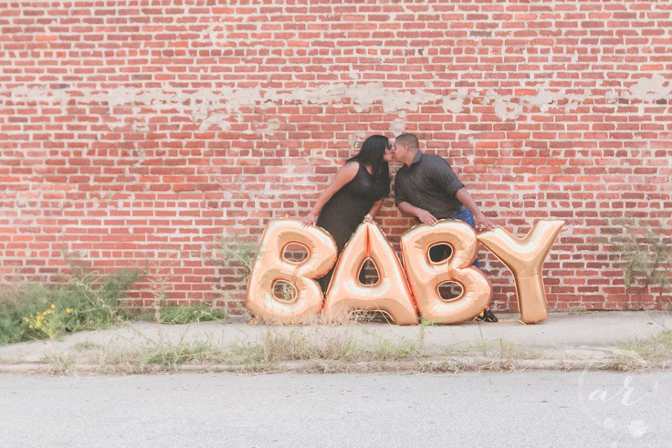 Baby Love with Tar Heel State Charm 5