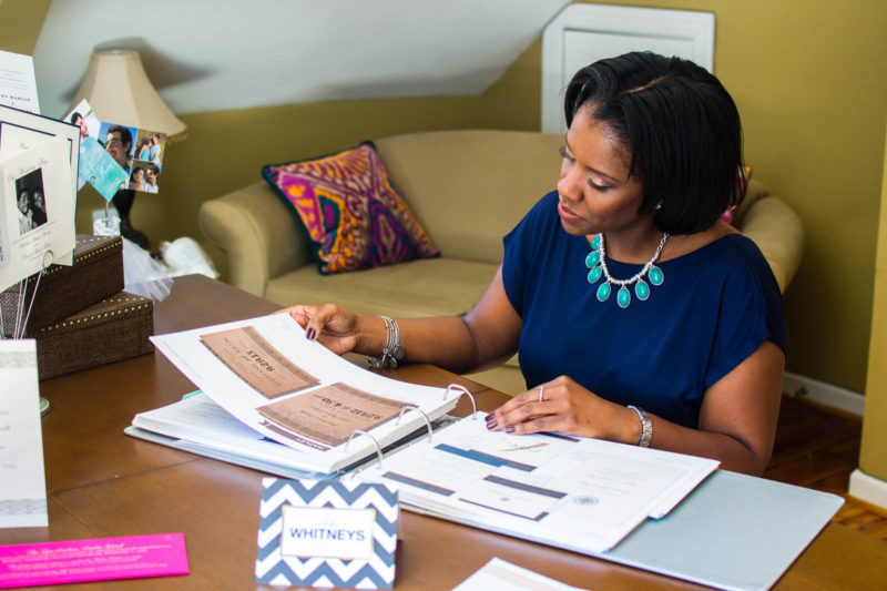 Kimberly Washington, A Nashville Stationery Entrepreneur's Story