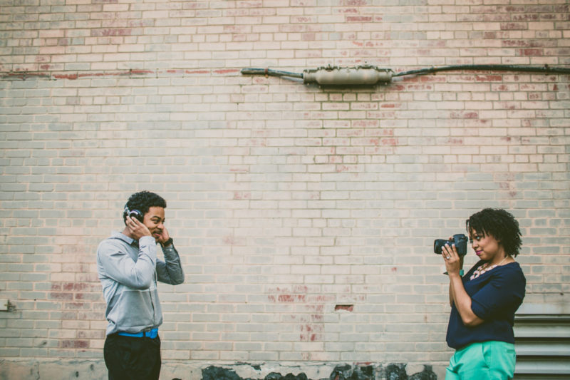 Raleigh Couple Combines Talents for Unique Wedding Business