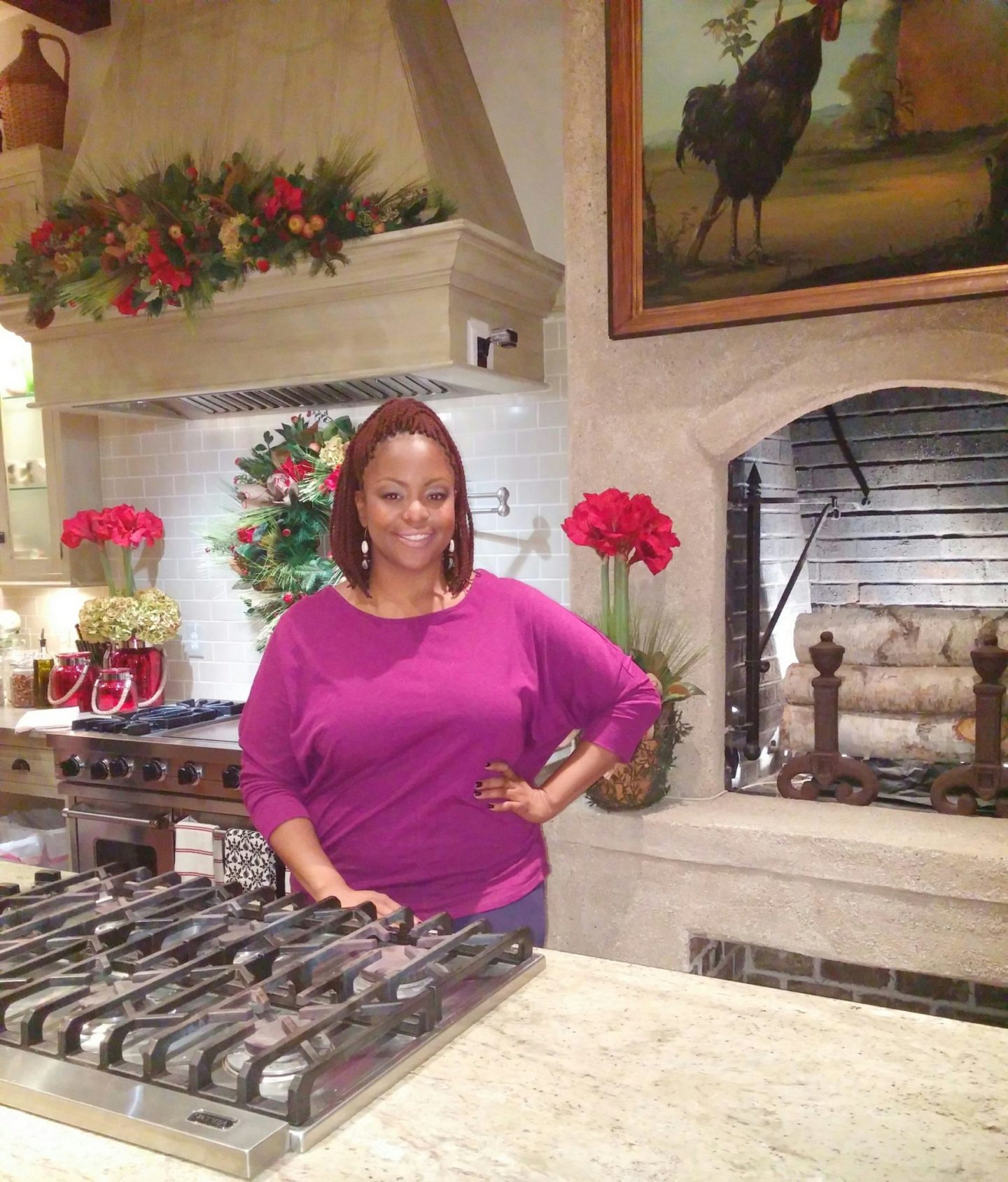 A Queen of Lowcountry Cuisine, Kardea Brown 1