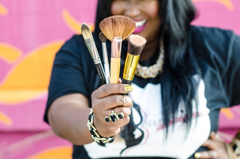 Charleston MUA Brings the Beauty out of Belles