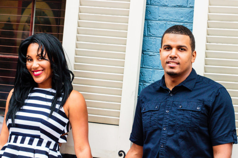 Virginia State Romance