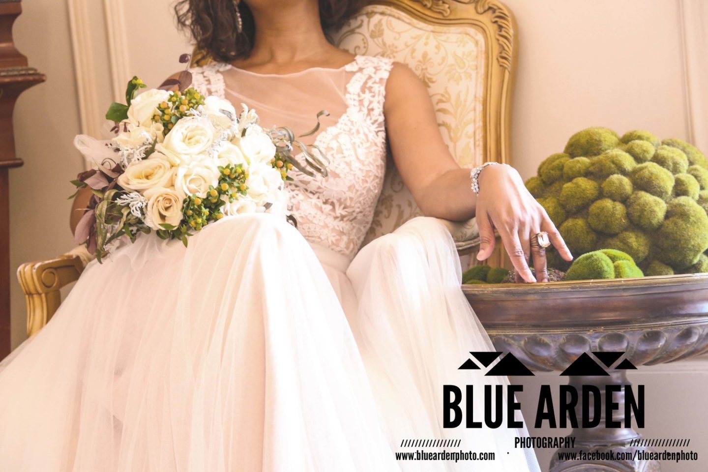 North Carolina Inspired Styled Wedding Shoot 7