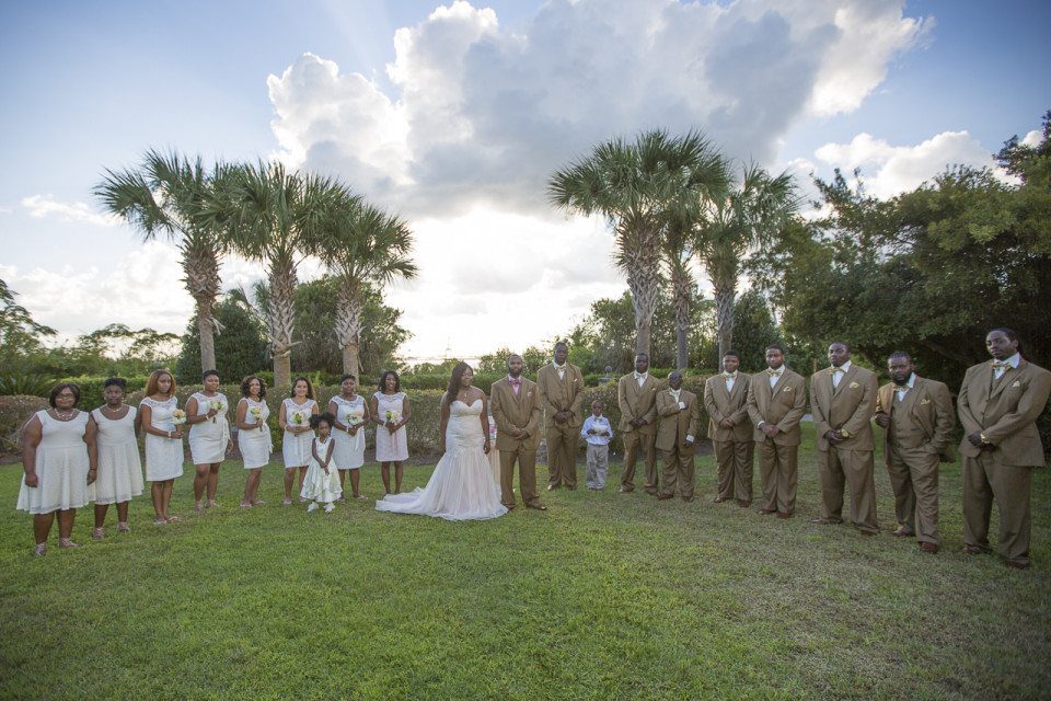 Mount Pleasant, SC Wedding with Southern Style 27