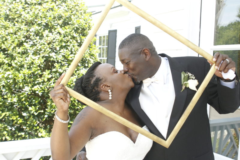 The Richardsons' Rustic Romance