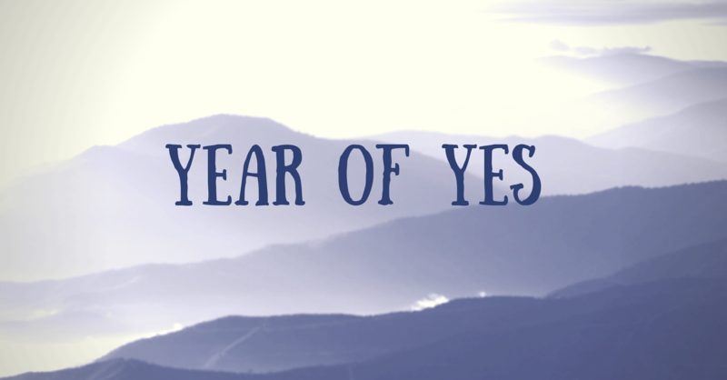 Year of Yes