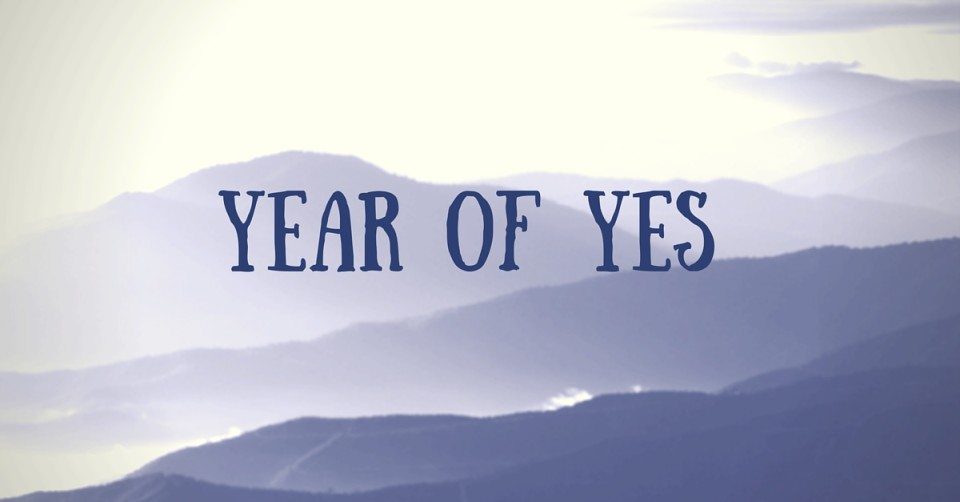Year of Yes 