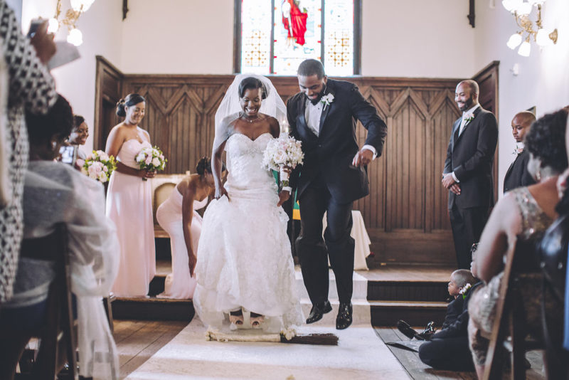 Traditional Southern Wedding Charm in North Carolina