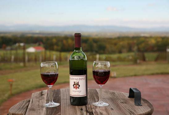 Leave It All Behind: How to Experience Tuscan Wines in the Heart of North Carolina