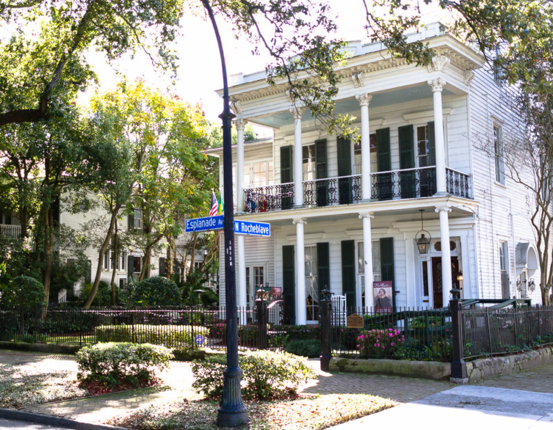 Hidden Jewel in the Crescent City