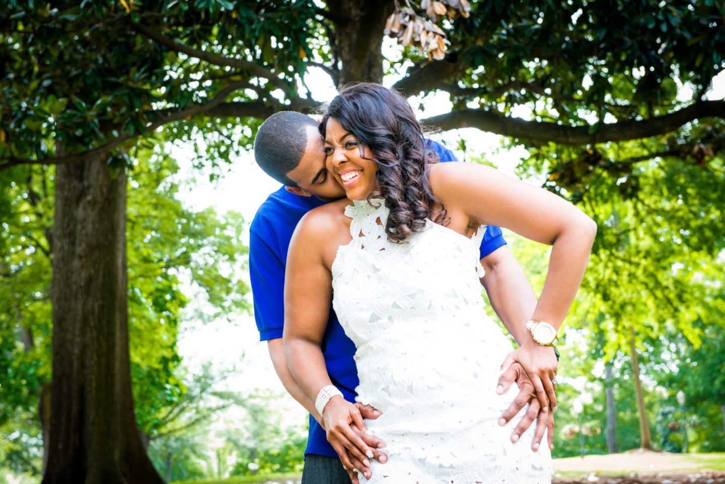 A Birmingham Love Story, Andrea and Eddie 10