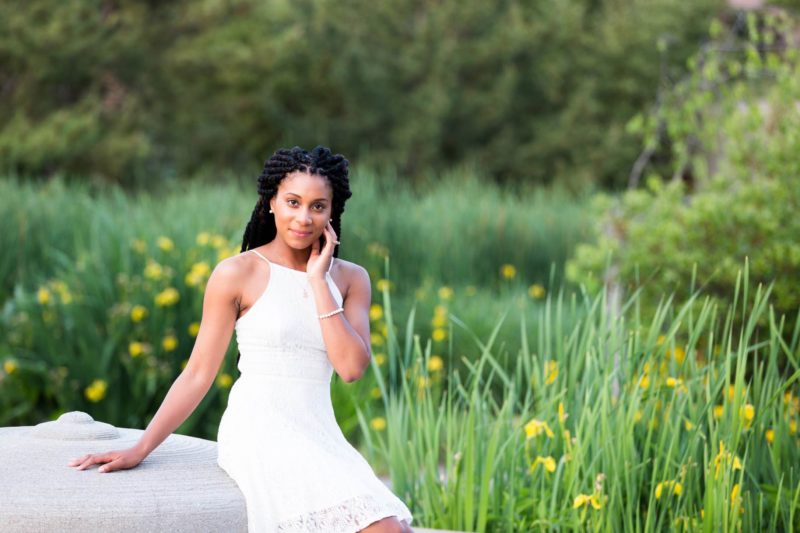 Virginia Belle with a Love of Stationery