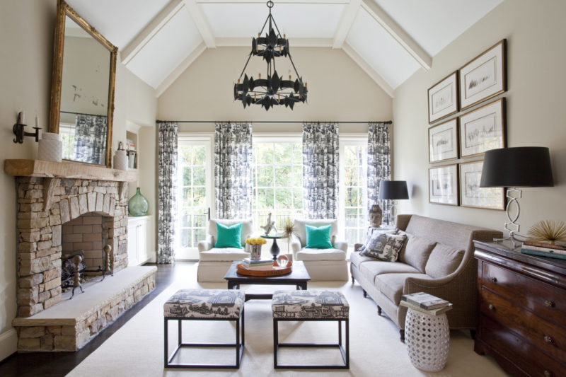 BSB Design Inspiration: Parker Kennedy Atlanta Project