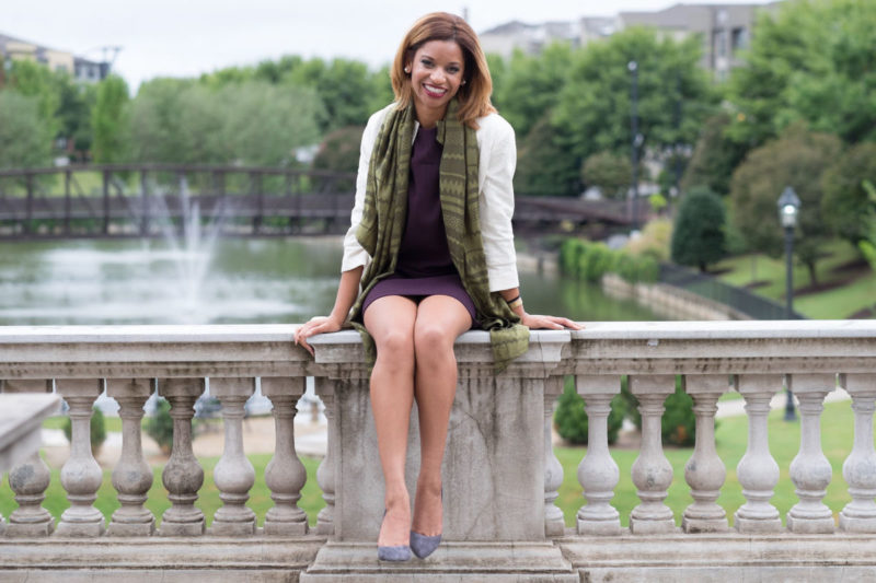 Southern Belle Founds Bené to Benefit Ghanaian Girls