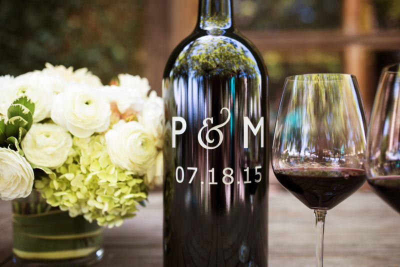 How to Choose Wedding Wine