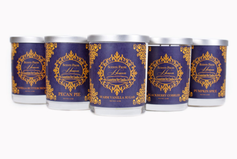 Alabama Luxury Candles and the Woman Behind The Scenes