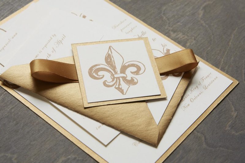Put it on Paper: NOLA Belle Creates Elegant Stationery