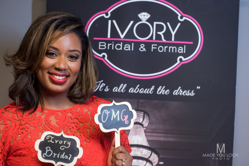 Ivory Bridal: Atlanta's First Full Service Plus Size Luxury Bridal Boutique