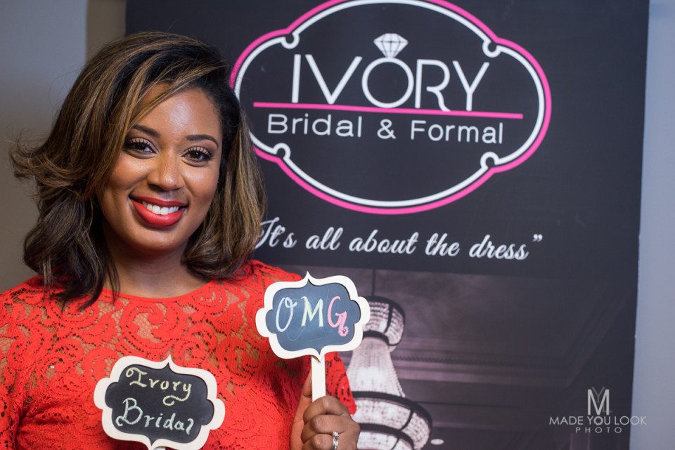 Ivory Bridal: Atlanta's First Full Service Plus Size Luxury Bridal Boutique 5